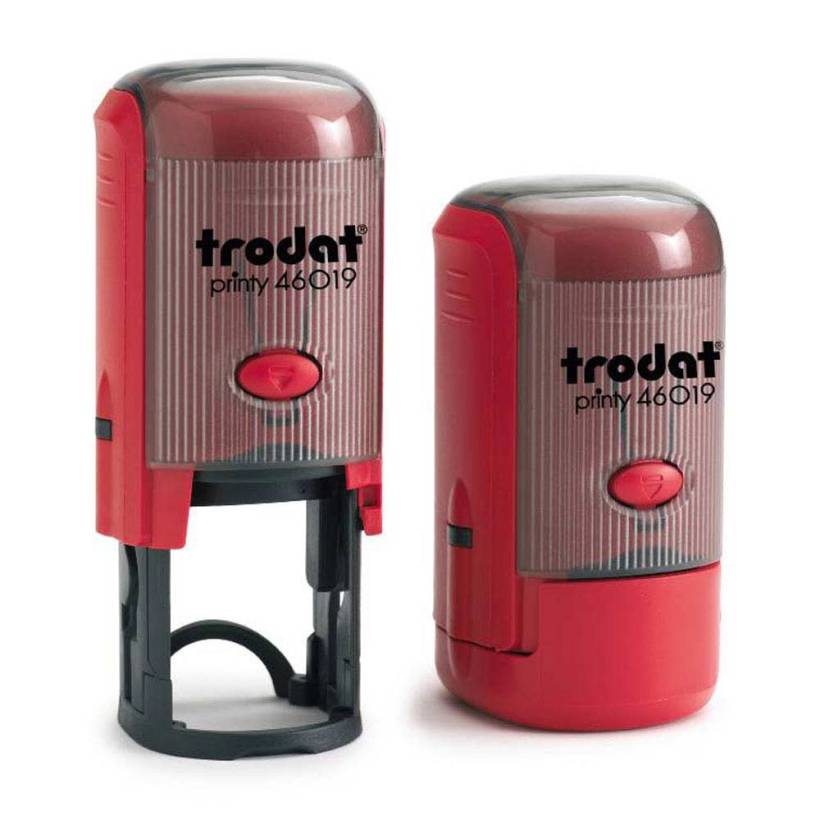 Trodat Printy 46019 rot - rot Trodat Printy 46019 rot - rot