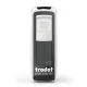 Trodat Pocket Printy 9512 - arktik weiß/eco schwarz