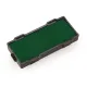 Stempelkissen Trodat Pocket Printy 9512 - grün