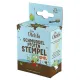 Verpackung von Trodat Schmuddelpfoten-Stempel für Mädchen Verpackung von Trodat Schmuddelpfoten-Stempel für Mädchen