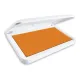 COLOP Stempelkissen MAKE 1 "shiny orange" (90x50 mm) COLOP Stempelkissen MAKE 1 "shiny orange" (90x50 mm)