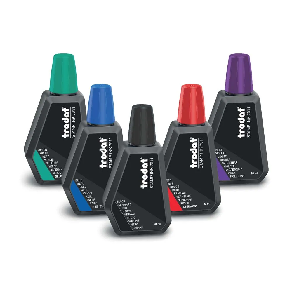 Stempelfarbe Trodat 7011 Stempelfarbe Trodat 7011