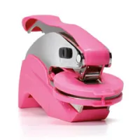 Prägezange pink Prägezange pink