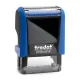 Trodat Printy 4910 blau - blau
