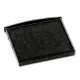 Ersatzkissen Colop Classic Dater 2360 schwarz - schwarz Ersatzkissen Colop Classic Dater 2360 schwarz - schwarz