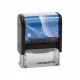 stempelfritz black 1 - Schwarz/Blau