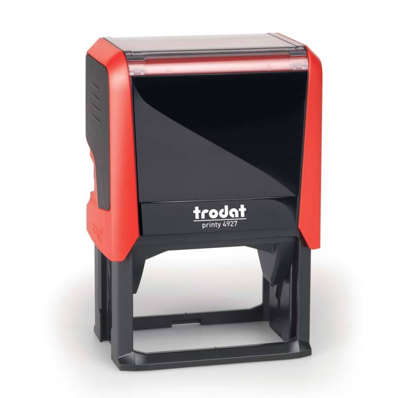 Trodat Printy Multicolorstempel rot - rot Trodat Printy Multicolorstempel rot - rot