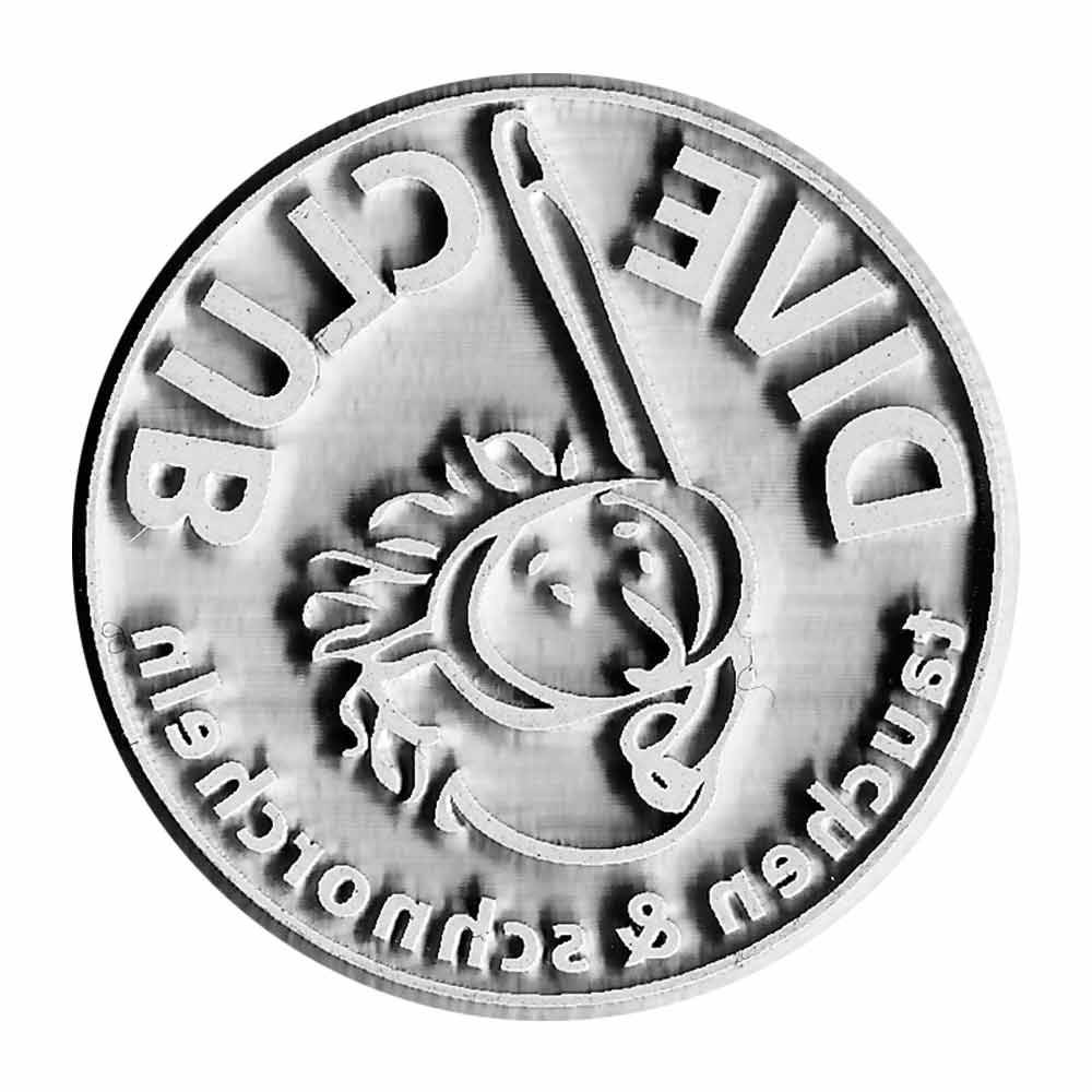 Ersatzplatte Colop Pocket Stamp 30R Ø 32 mm Ersatzplatte Colop Pocket Stamp 30R Ø 32 mm