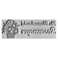 Stempelplatte Trodat 4925 Stempelplatte Trodat 4925