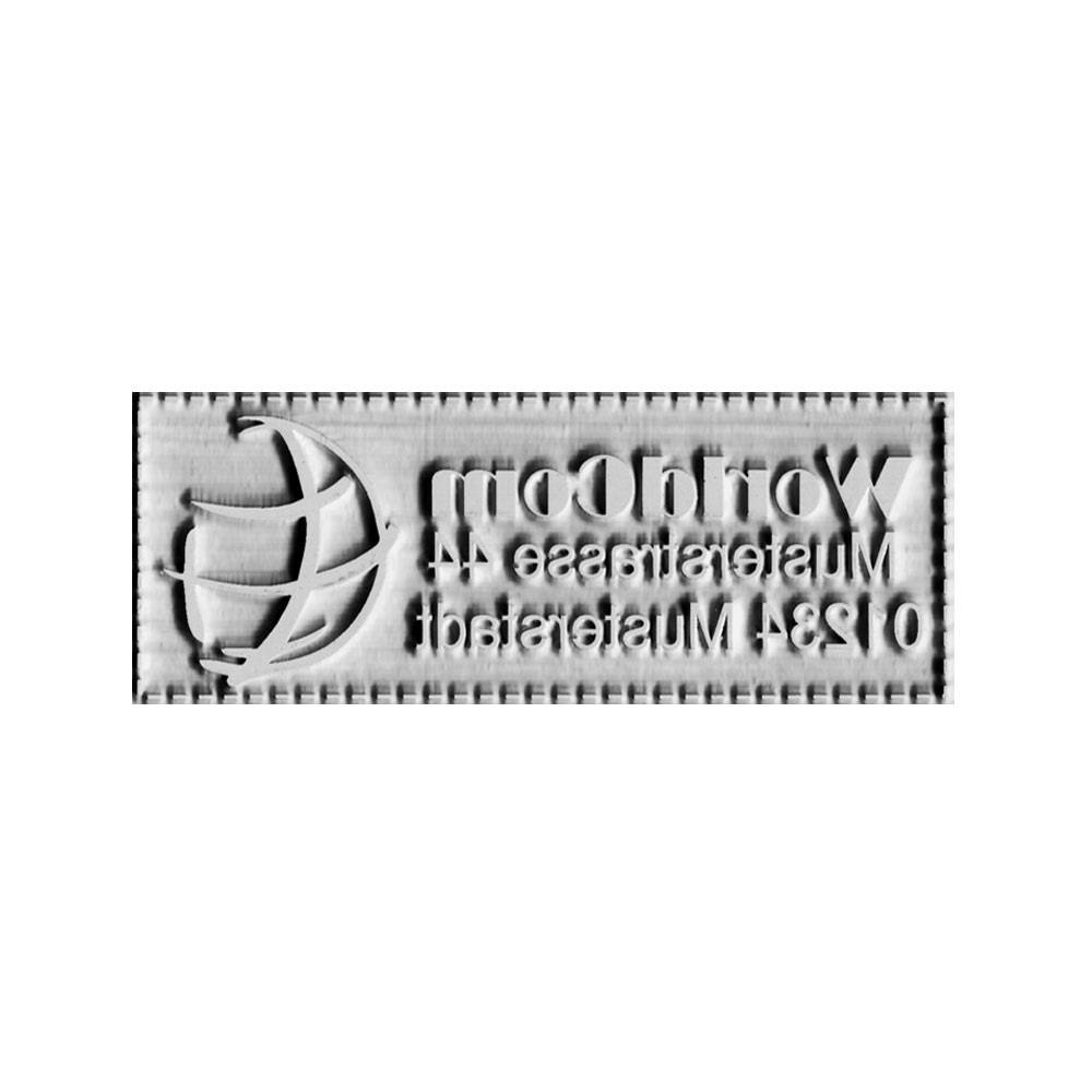 Ersatzplatte Colop Pocket Stamp 20 Plus Ersatzplatte Colop Pocket Stamp 20 Plus