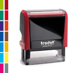 Trodat Printy 4912 Multicolor
