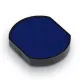 Ersatzkissen Trodat Printy 6/46025 blau - blau Ersatzkissen Trodat Printy 6/46025 blau - blau