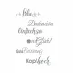 TRODAT Vintage Stempel - Set „Glückwünsche“