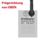 Trodat Ideal Prägezange 41 mm rund pink