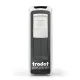 Trodat Pocket Printy 9511 - arktik weiß/eco schwarz