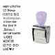 trodat® Creative Mini Stempel + Kissen Set (Bullet Journal) trodat® Creative Mini Stempel + Kissen Set (Bullet Journal)
