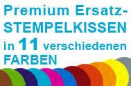 Premium Ersatzkissen in 11 verschiedenen Farben