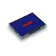 Ersatzkissen Printy Dater 4727 blau-rot Ersatzkissen Printy Dater 4727 blau-rot