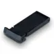 Ersatzkissen Mobile Printy 9413 schwarz - schwarz Ersatzkissen Mobile Printy 9413 schwarz - schwarz