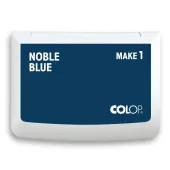COLOP Stempelkissen MAKE 1 "noble blue" (90x50 mm)