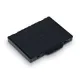 Ersatzkissen Professional 5208 schwarz - blau Ersatzkissen Professional 5208 schwarz - blau