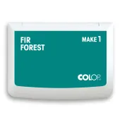COLOP Stempelkissen MAKE 1 "fire forest" (90x50 mm)