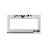 Stempelplatte Trodat 4750 Dater