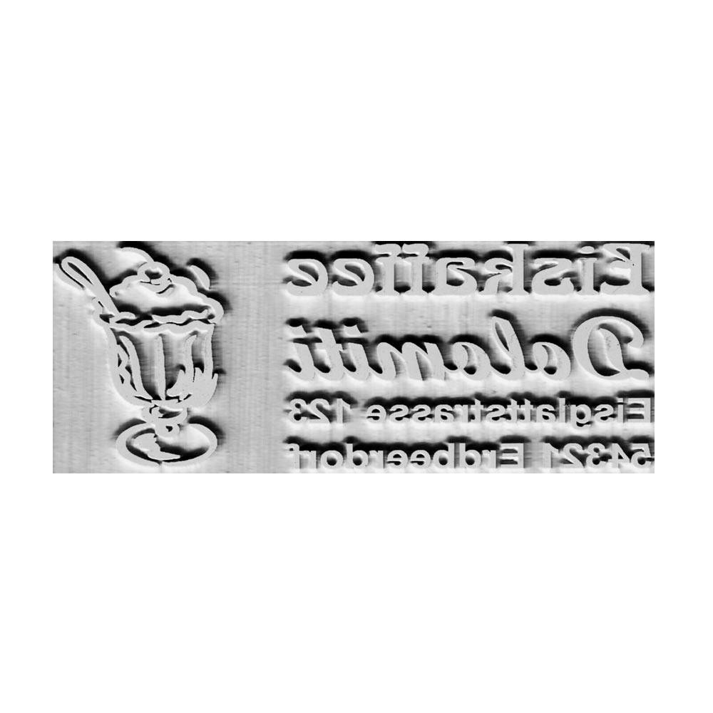 Stempelplatte Trodat 4931