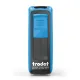 Trodat Pocket Printy 9511 - eco schwarz/himmelblau