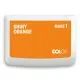 COLOP Stempelkissen MAKE 1 "shiny orange" (90x50 mm) COLOP Stempelkissen MAKE 1 "shiny orange" (90x50 mm)