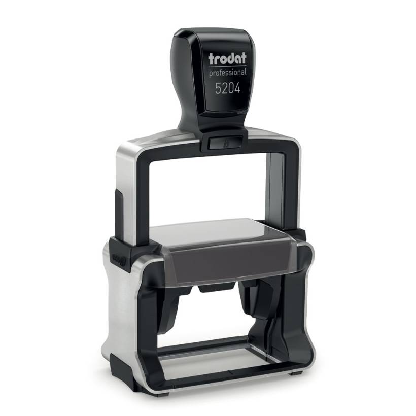 Trodat Professional 5204 Multicolorstempel - schwarz Trodat Professional 5204 Multicolorstempel - schwarz