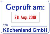 Trodat Professional Dater 5480 - Vorschau