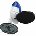 Colop Pocket Stamp R 40 rund Kinder