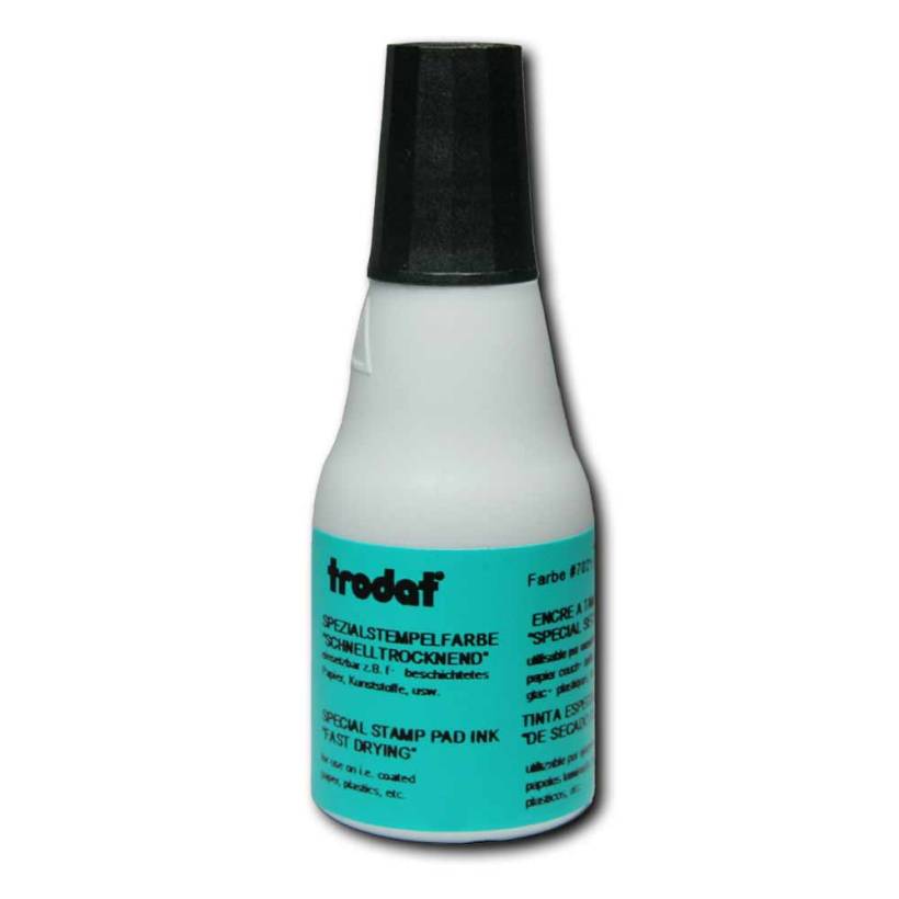 Stempelfarbe Trodat 7021 - schnelltrocknend Stempelfarbe Trodat 7021 - schnelltrocknend