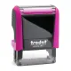 Trodat Printy 4911 Textil - fuchsiapink