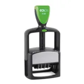 Colop S660 Dater Green Line