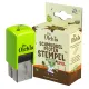Trodat Schmuddelpfoten-Stempel für Mädchen mit Verpackung Trodat Schmuddelpfoten-Stempel für Mädchen mit Verpackung