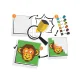 TRODAT Pixel Stamp Tiere Anleitung