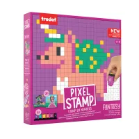 TRODAT Pixel Stamp - Fantasie