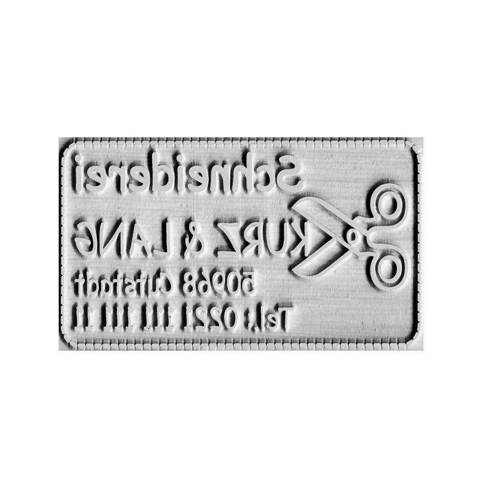 Stempelplatte Trodat 5206 Stempelplatte Trodat 5206