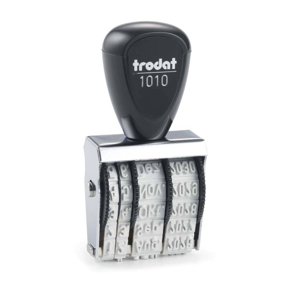 Trodat Classic Datumstempel 1010 Trodat Classic Datumstempel 1010