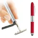 Heri Mini Stamp & Smart Pen 4374 rot 33x8 mm Heri Mini Stamp & Smart Pen 4374 rot 33x8 mm