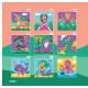 TRODAT Pixel Stamp Fantasie Bildübersicht A
