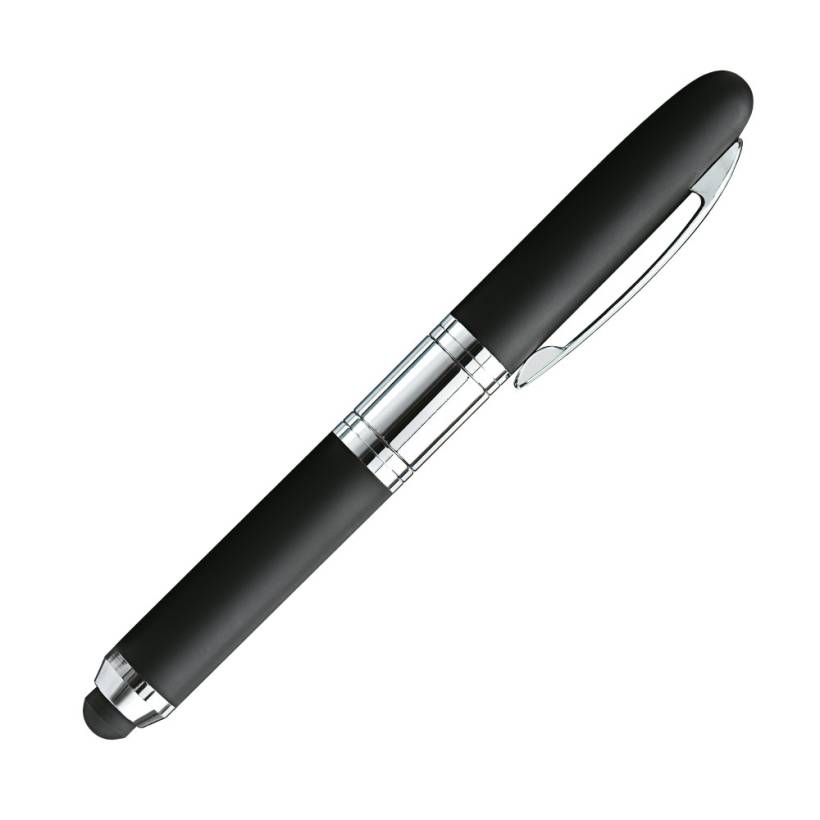 Heri Mini Stamp & Smart Pen 4321 schwarz 33x8 mm