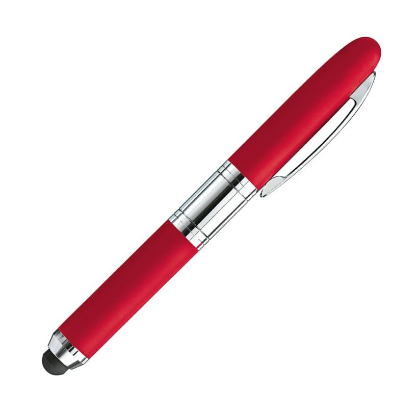 Heri Mini Stamp & Smart Pen 4374 rot 33x8 mm