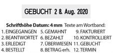 Trodat Prof. Dater 5117 Trodat Prof. Dater 5117
