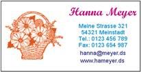 Trodat Printy Multicolorstempelabdruck