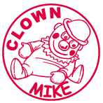 Colop Pocket Stamp R 40 rund Muster Kinder