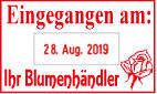 Trodat Printy Dater 4729 Stempelabdruck