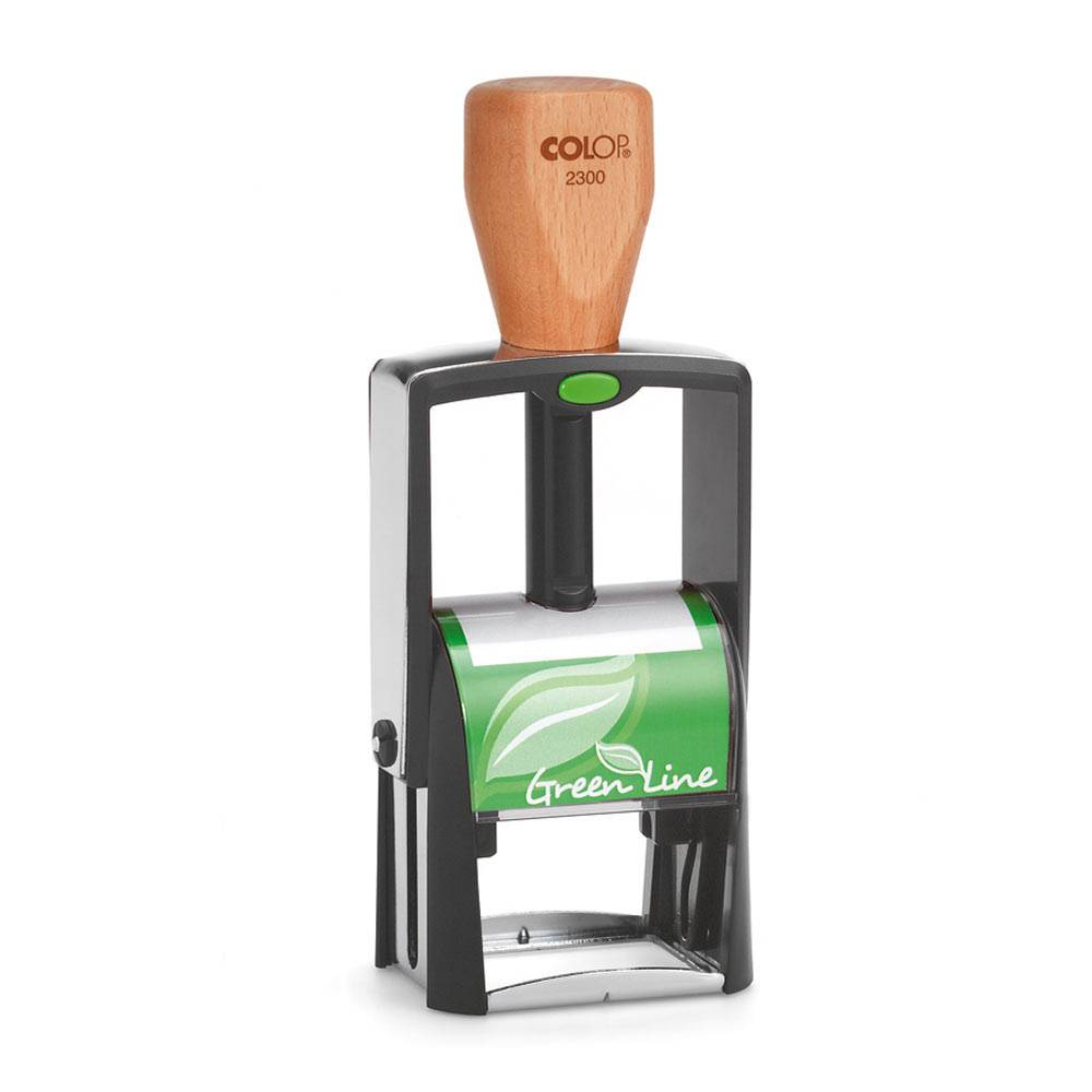 Colop 2300 Green Line Colop 2300 Green Line